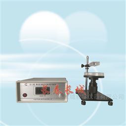 液体表面张力系数测量实验仪