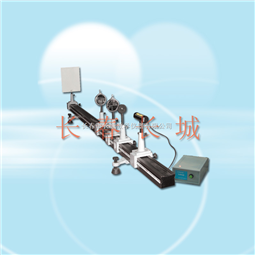 梅斯林对切透镜成像装置