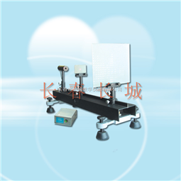 正交光栅演示装置